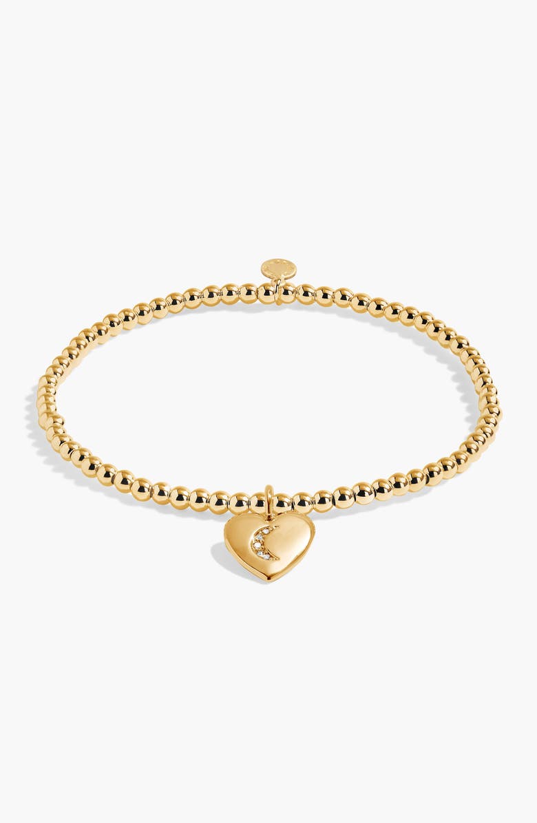 A Littles & Co. Mother'S Day A Little Bracelet, Alternate, color, Love You To The Moon And Back