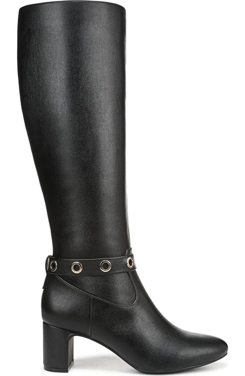 LifeStride Tansy Knee High Boot, Alternate, color, Black