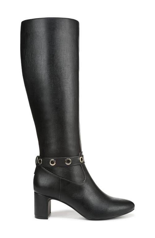 Lifestride Tansy Knee High Boot In Black