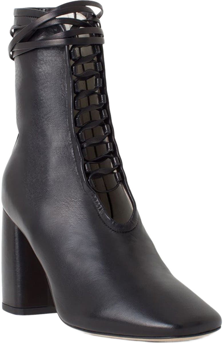 Daniella Shevel Belladonna Boot, Alternate, color, Black