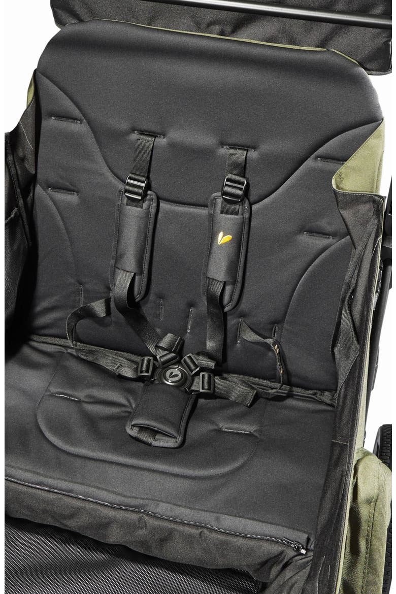 caravan V3 Stroller Wagon, Alternate, color, CHELSEA GREEN