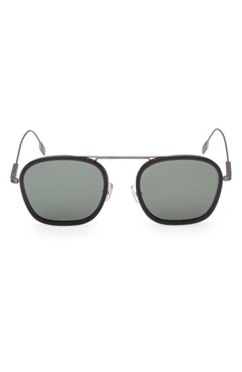51mm Navigator Sunglasses