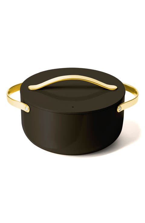 6.5 Quart Dutch Oven With Lid