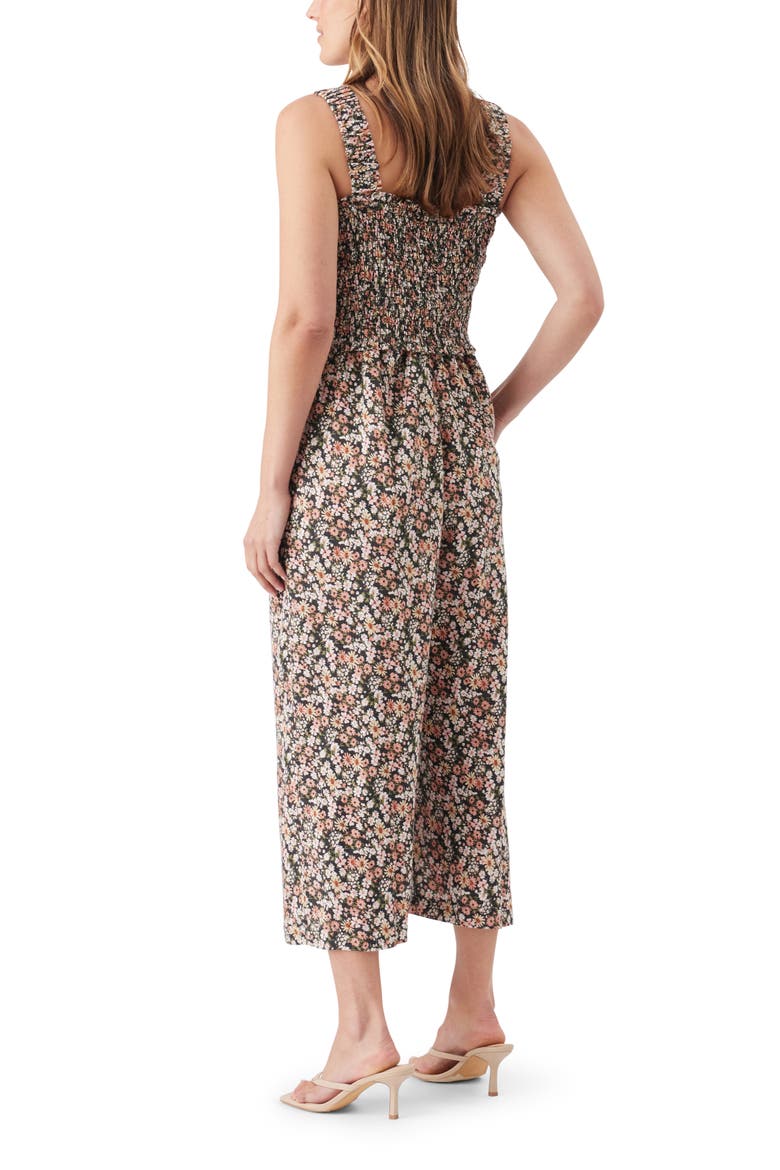 Harmony Nursing Jumpsuit, Alternate, color, Peach