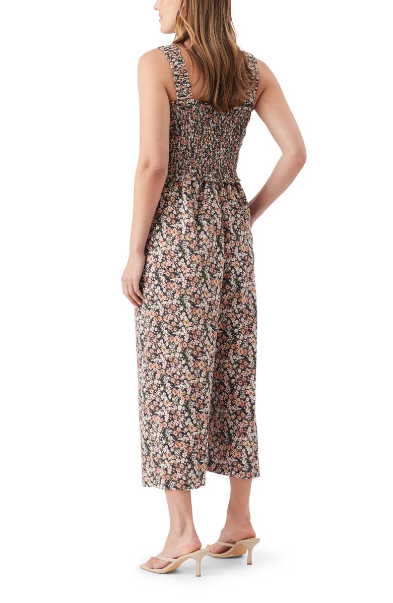 Ripe Maternity Harmony Nursing Jumpsuit, Alternate, color, Peach