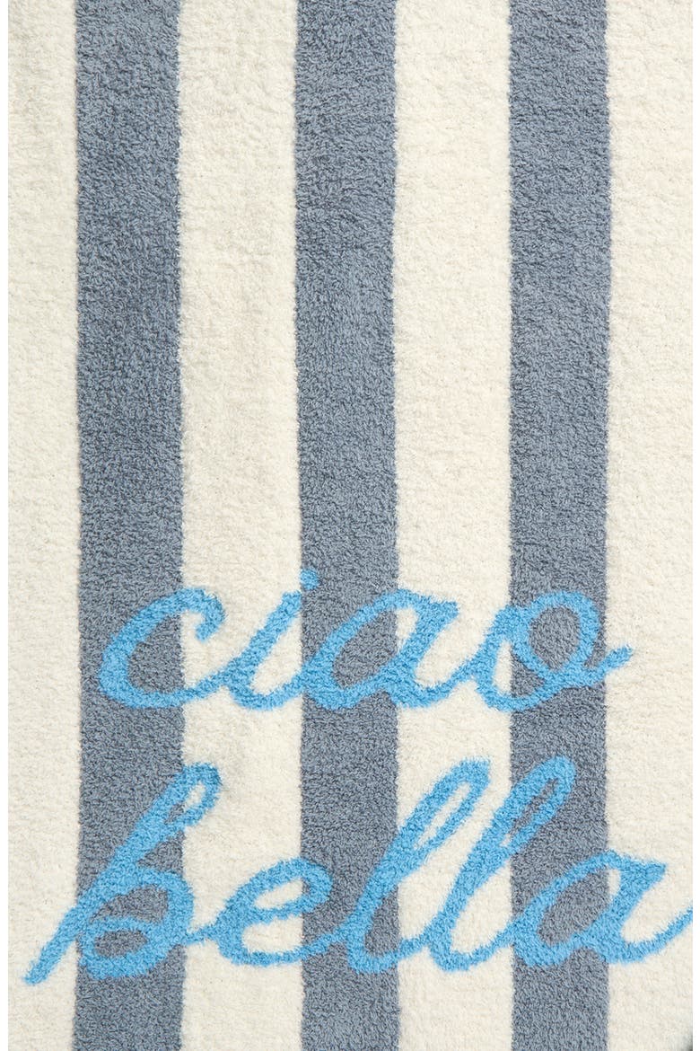 CozyChic© Ciao Bella Throw Blanket, Alternate, color, WATERLOO MULTI