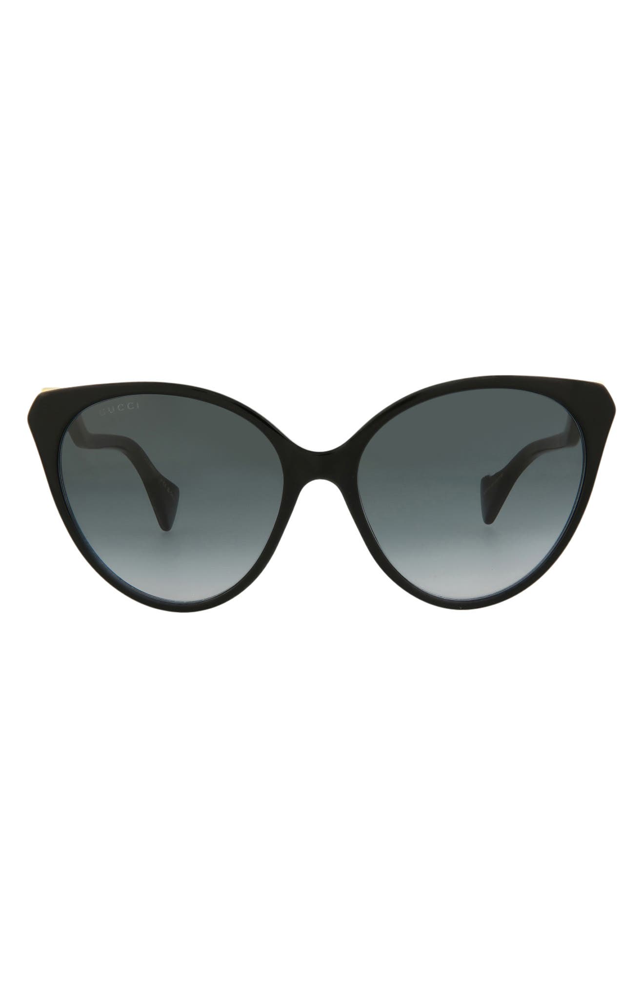 Gucci 57mm Best Cat Eye Sunglasses