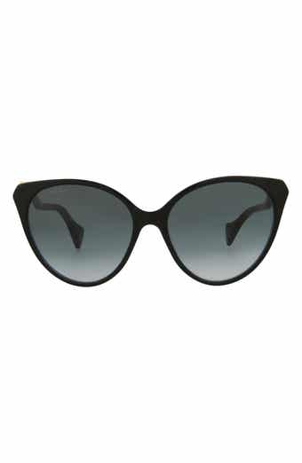 Gucci 57mm Best Cat Eye Sunglasses