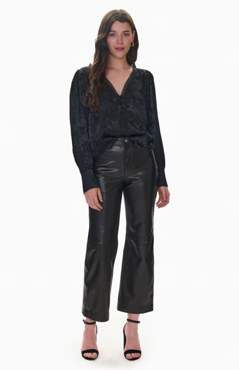 Madison Crop Kick Flare