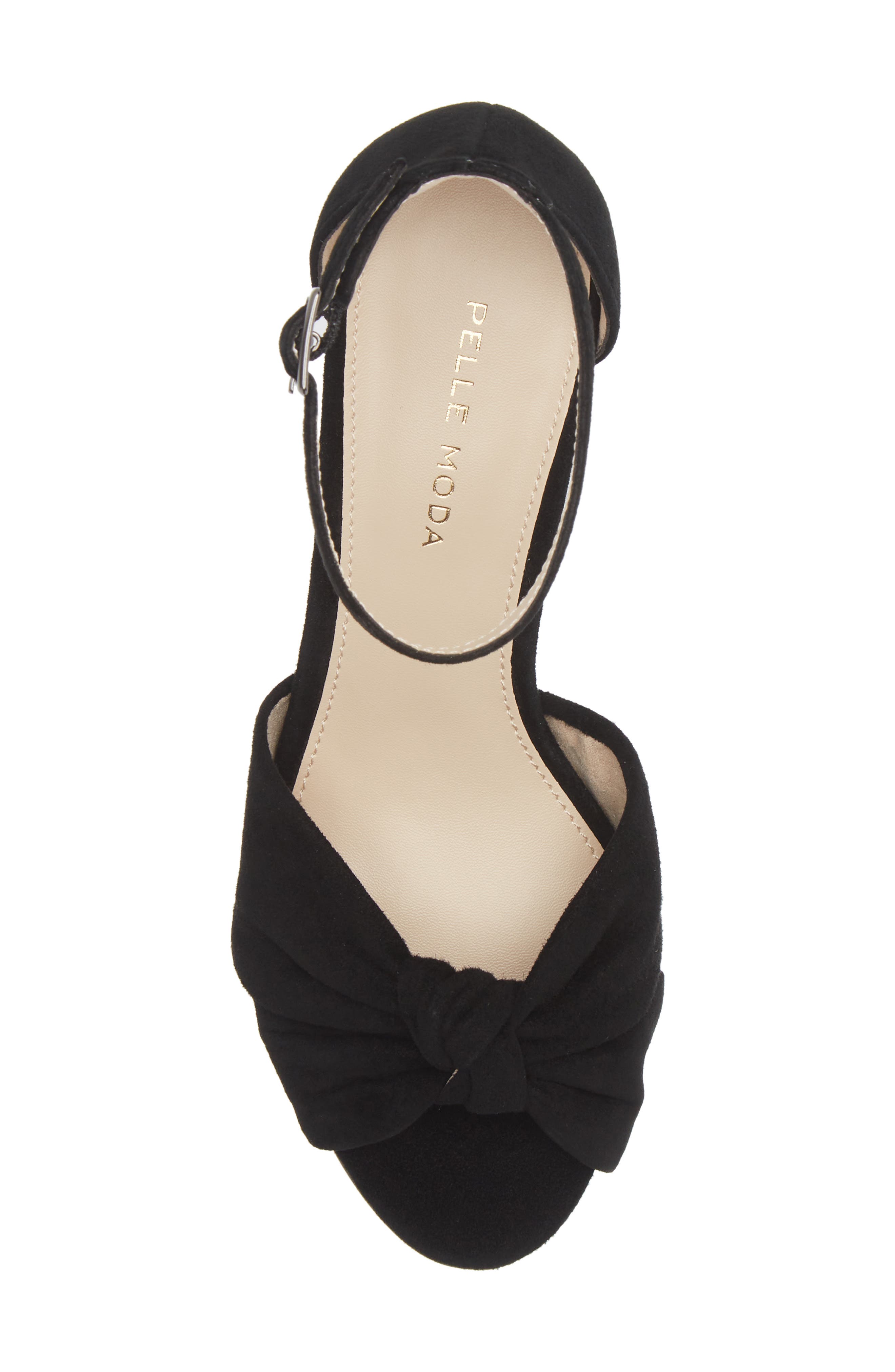 Pelle Moda Belah Sandal, Alternate, color, 