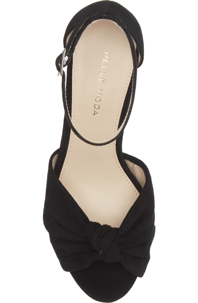 Pelle Moda Belah Sandal, Alternate, color,