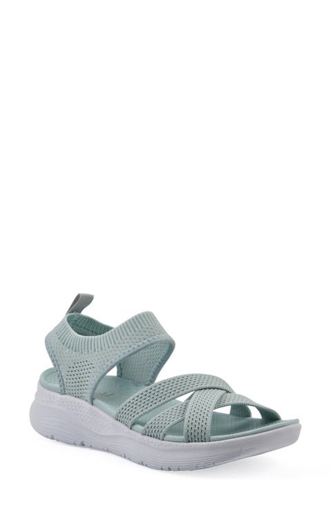 Charry Knit Sandal (Women)