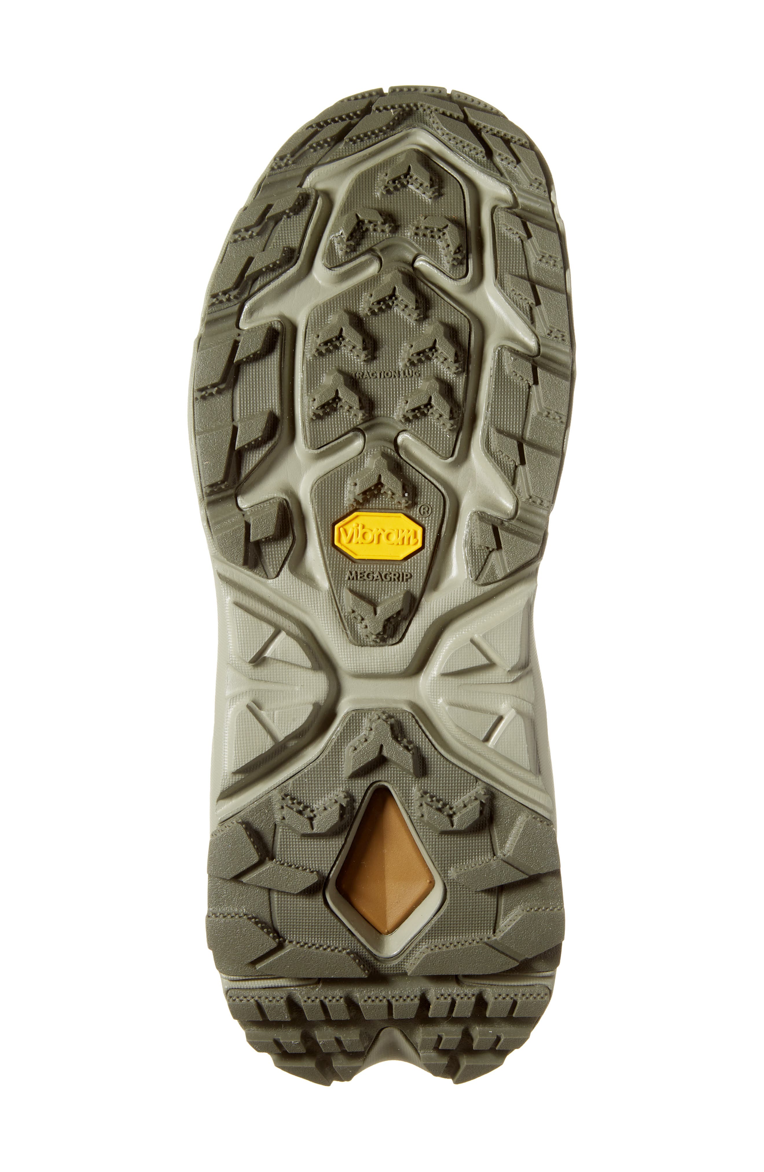 HOKA Kaha 2 GTX Waterproof Hiking Boot, Alternate, color, Honey / Barley