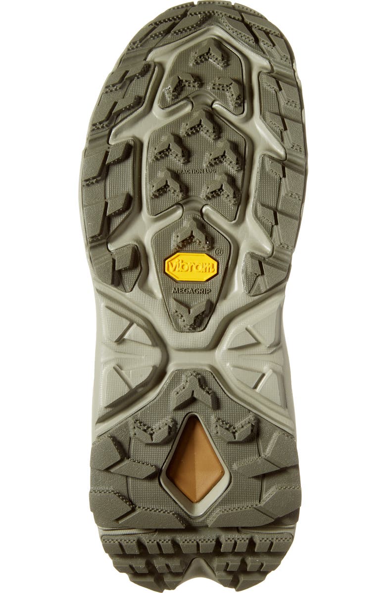 HOKA Kaha 2 GTX Waterproof Hiking Boot, Alternate, color, Honey / Barley