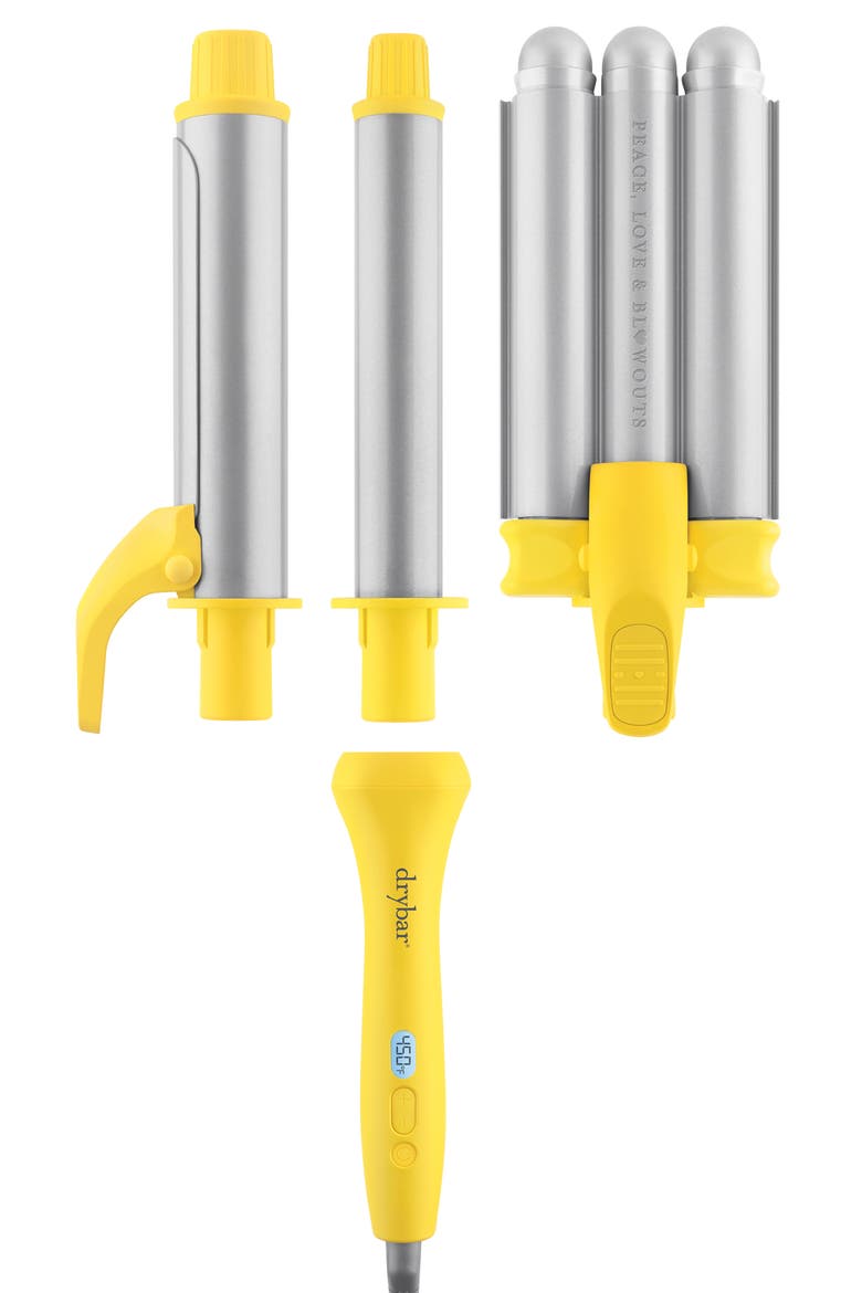 The Mixologist Interchangeable Styling Wand, Main, color, NO COLOR