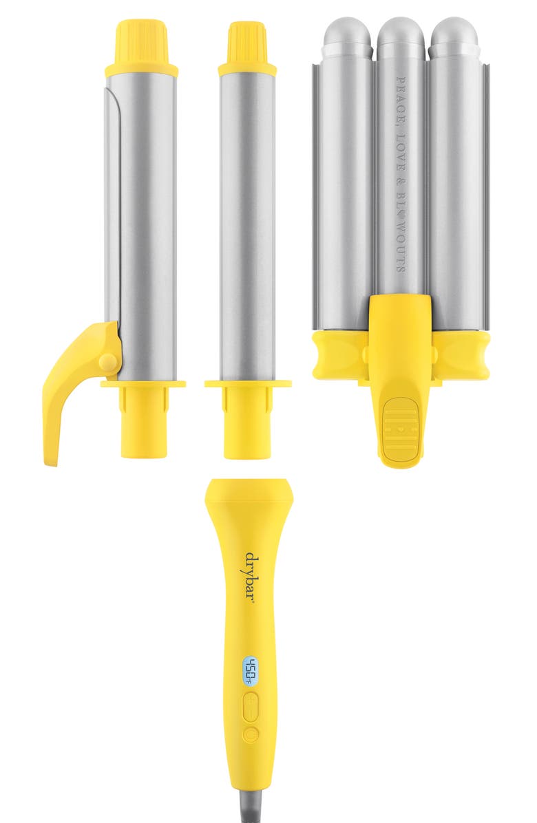 Drybar The Mixologist Interchangeable Styling Wand, Main, color,