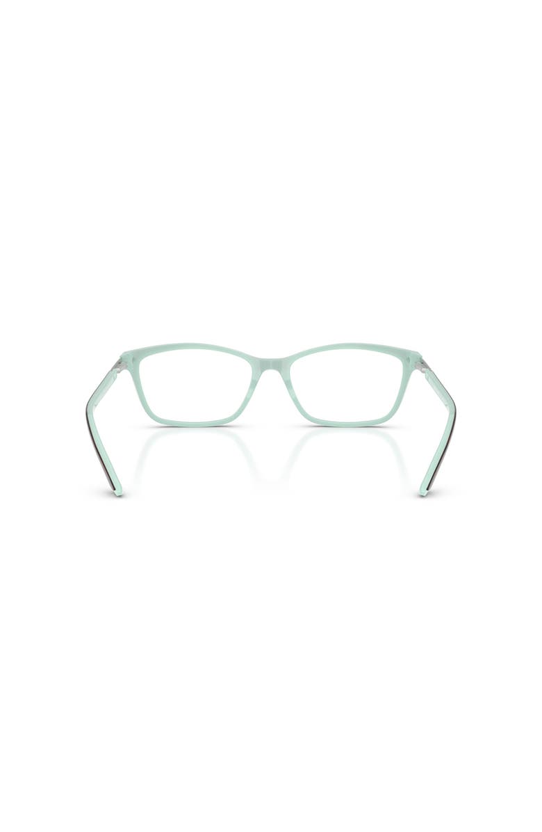 RALPH 50mm Cat Eye optical glasses, Alternate, color, Tortoise
