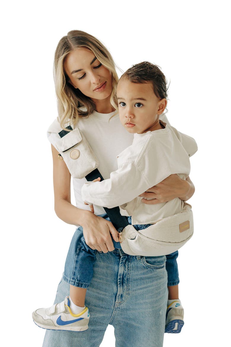 Liftoff Toddler Sling, Alternate, color, CREAM