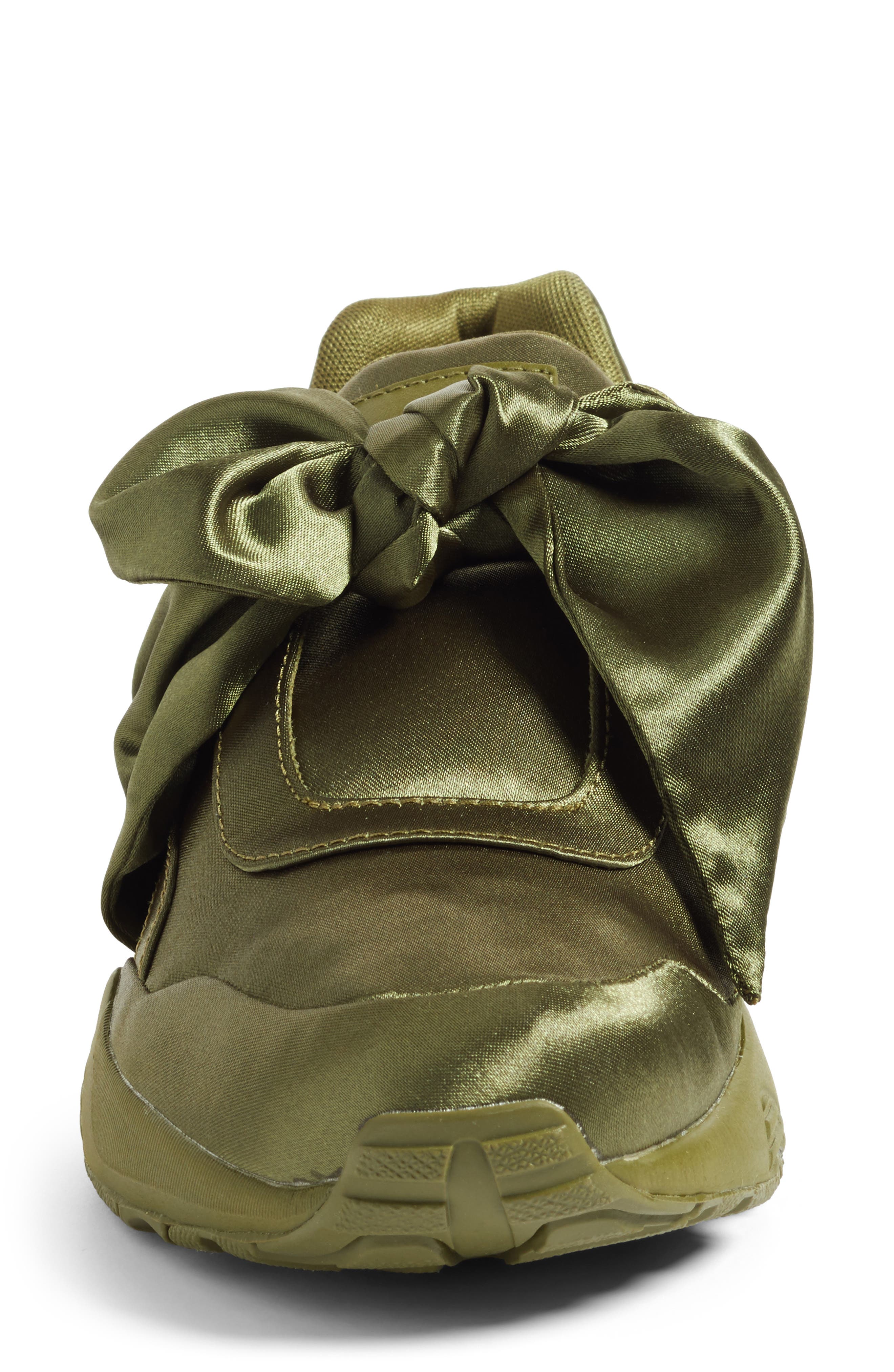PUMA FENTY PUMA by Rihanna Bow Sneaker, Alternate, color, 