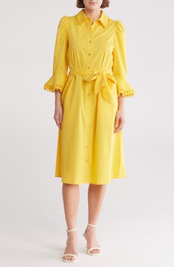 women's long sleeve tunic dress Florence Tunic Dress