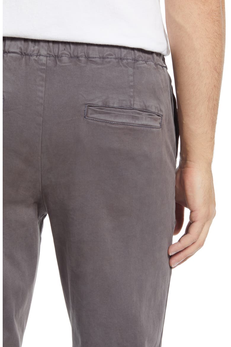 Julian Cotton Blend Pants, Alternate, color, FADED BLUE