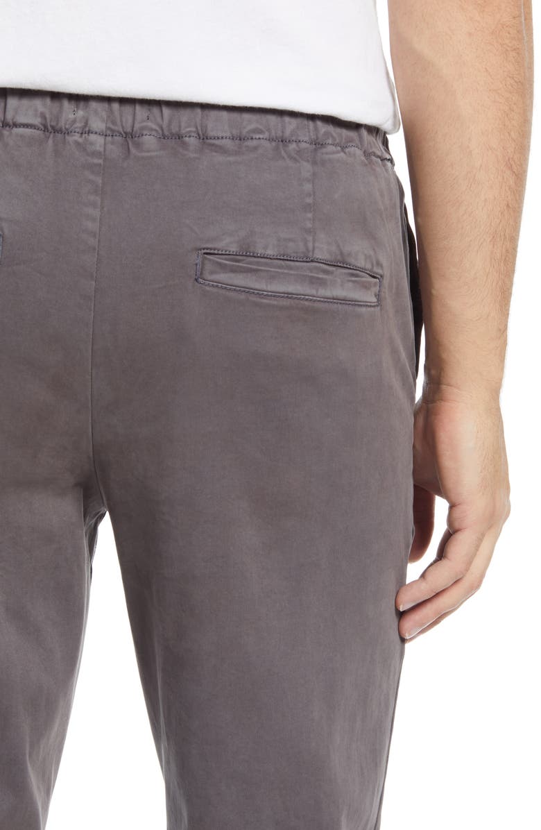 Rails Julian Cotton Blend Pants, Alternate, color, Faded Blue