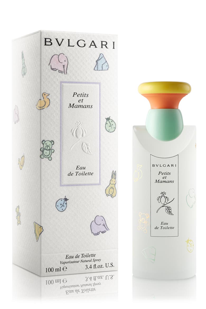 BVLGARI Petits et Mamans Eau de Toilette (Women) | Nordstrom