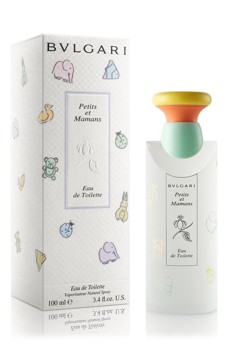 BVLGARI Petits et Mamans Eau de Toilette, Alternate, color, 