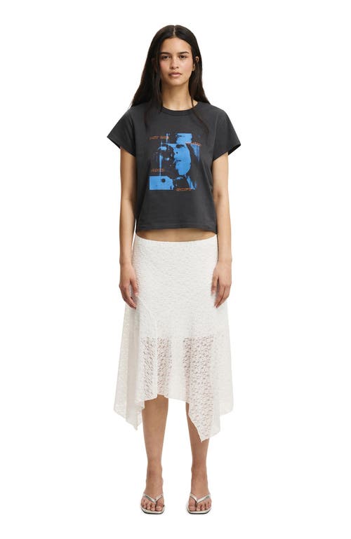 Cotton On Lcn Original Graphic Tee In Blue