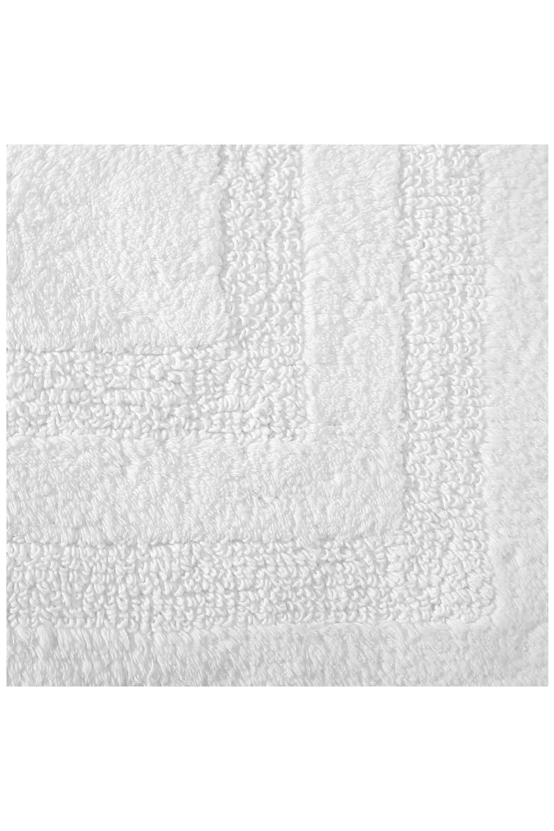 Micellar Solid Reversible Bath Mat Set, Alternate, color, WHITE