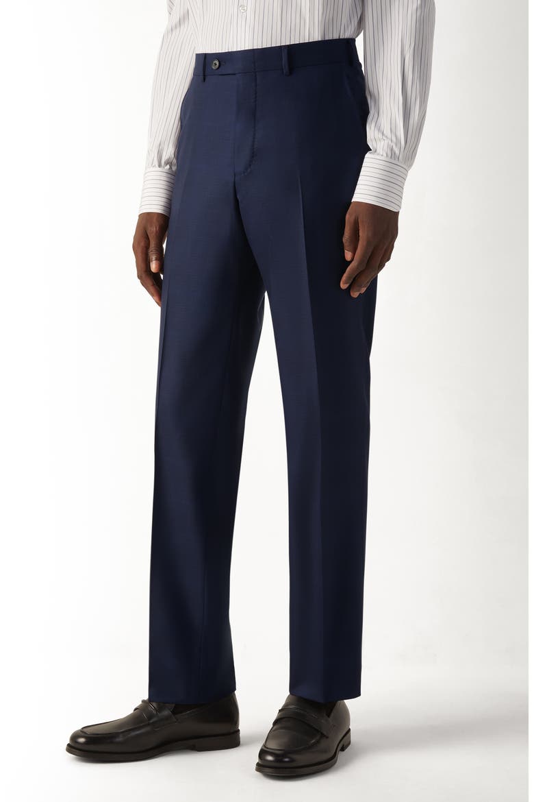 15Milmil15 Wool Suit, Alternate, color, DARK BLUE