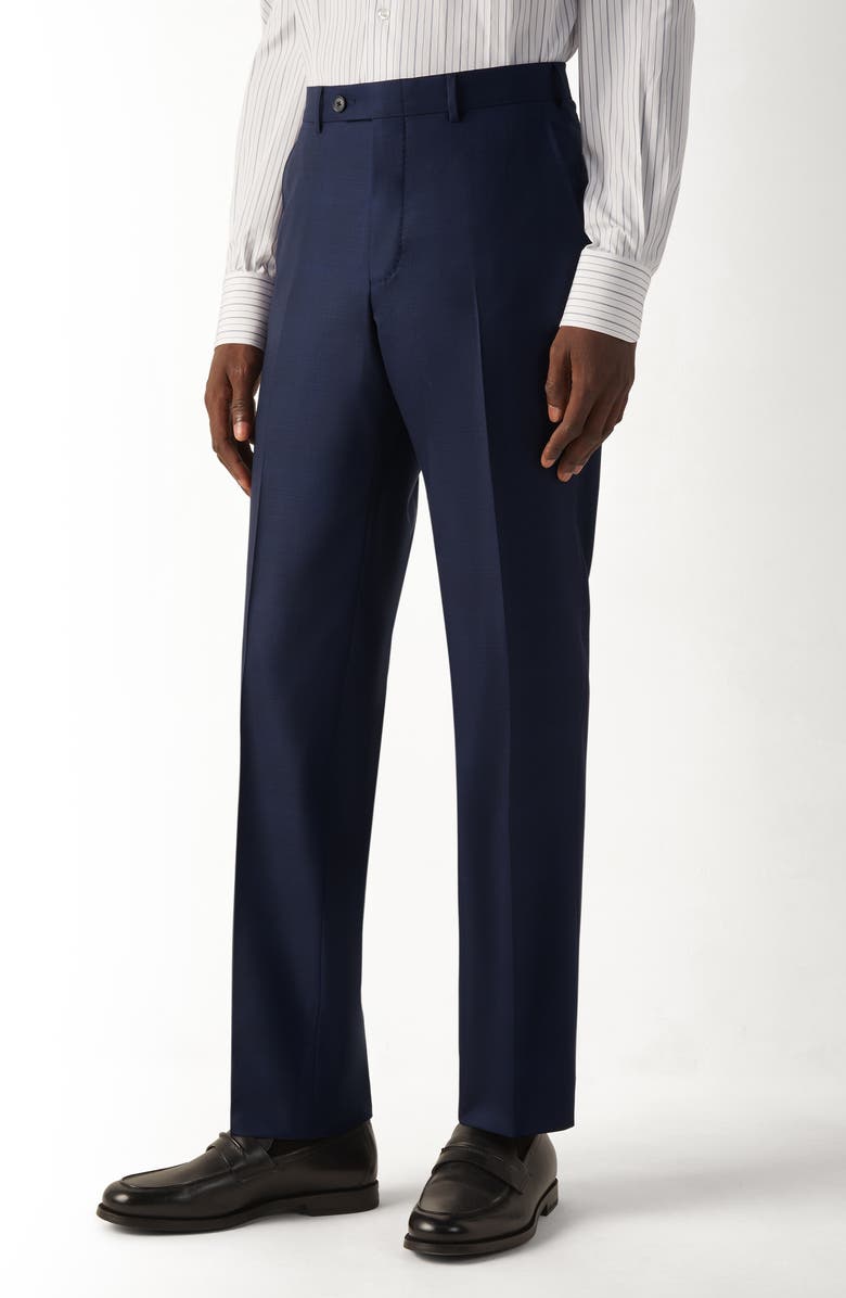 ZEGNA 15Milmil15 Wool Suit, Alternate, color, 