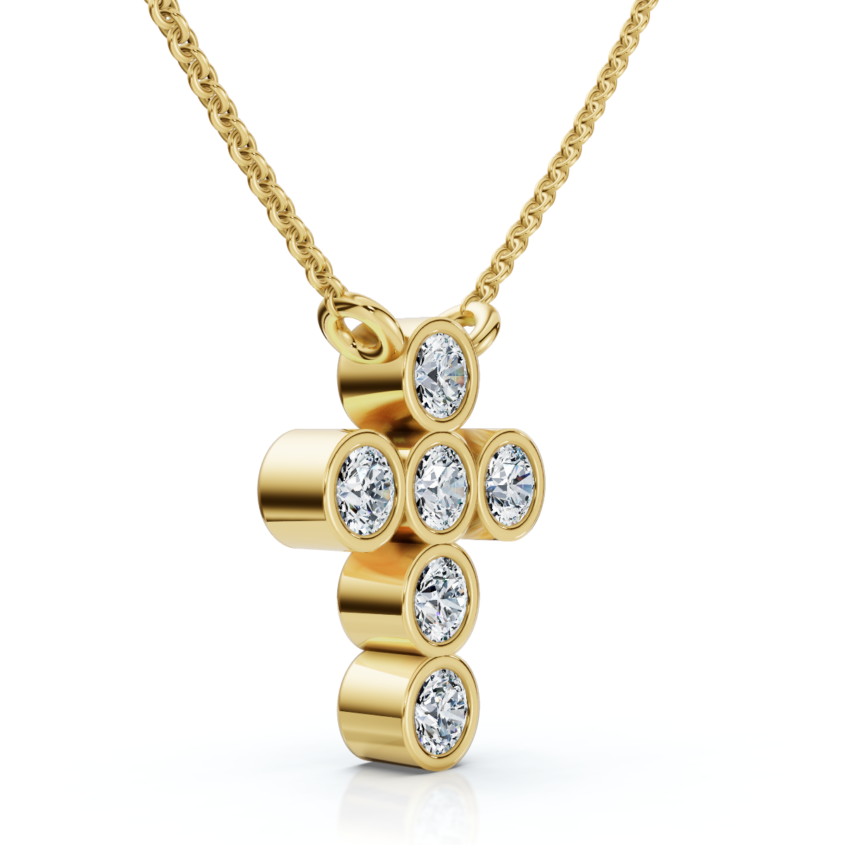 selected Yellow Gold