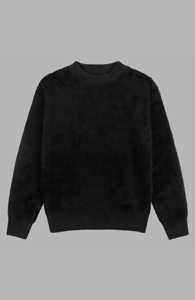 Blvck Harry Potter x Blvck 'I Must Not Tell Lies' Sweater, Alternate, color, Black