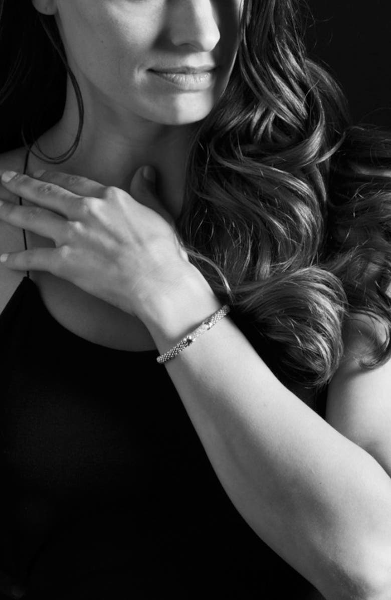 LAGOS 'Diamond Lux' Diamond Rope Bracelet, Alternate, color, 