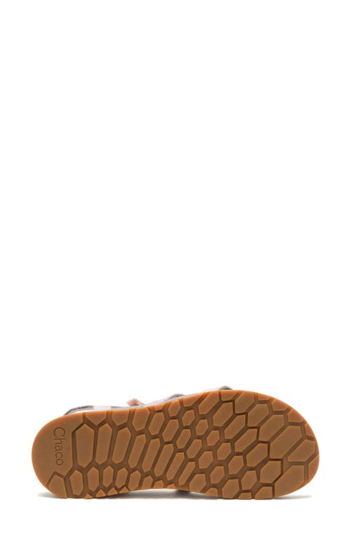 Chaco Lowdown Strappy Low Sandal
