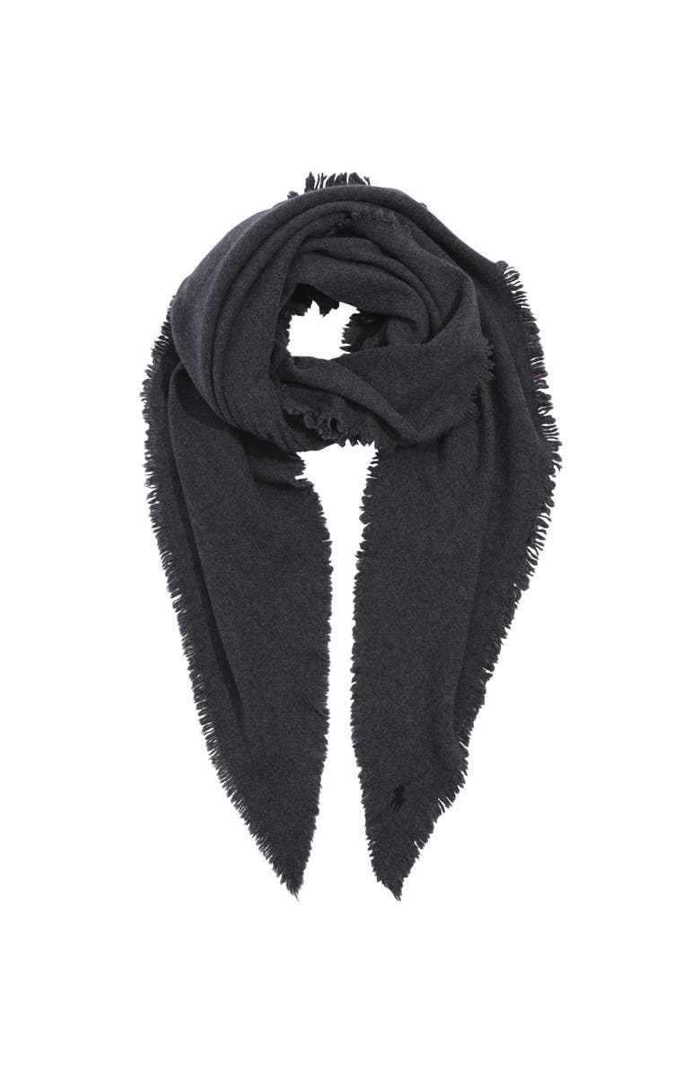 Polo Ralph Lauren Woven Triangle Wrap, Alternate, color, 