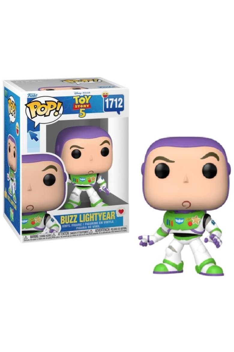 Buzz Lightyear (Toy Story 5) Funko Pop!, Main, color, Multi-Color