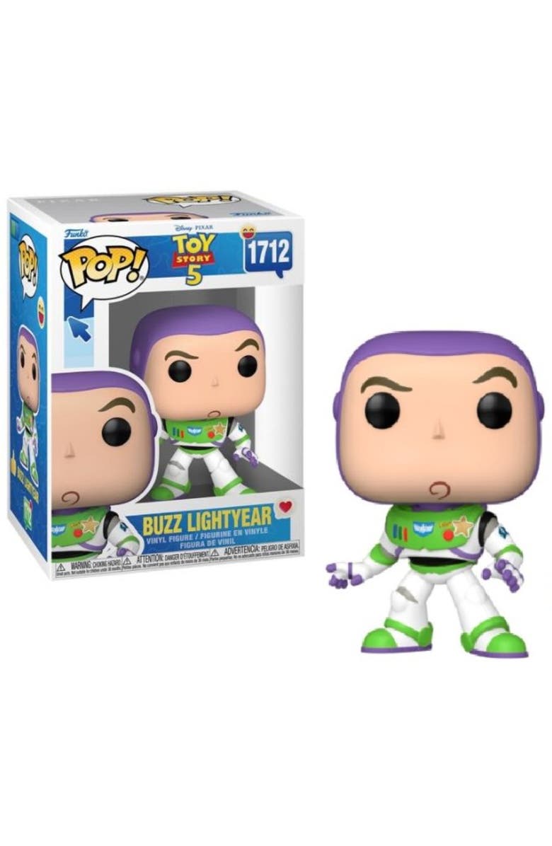 Funko Buzz Lightyear (Toy Story 5) Funko Pop!, Main, color, Multi-Color