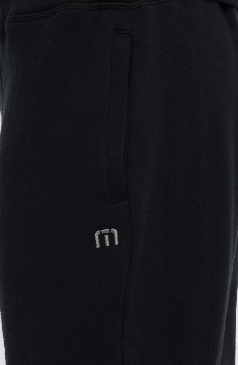 TravisMathew Kids' Cloud Sweatpants, Alternate, color, Black
