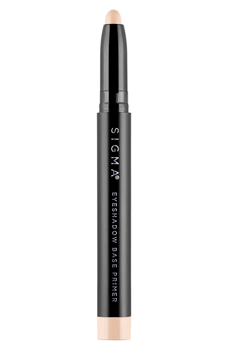 Sigma Beauty Eyeshadow Primer Base, Main, color, 