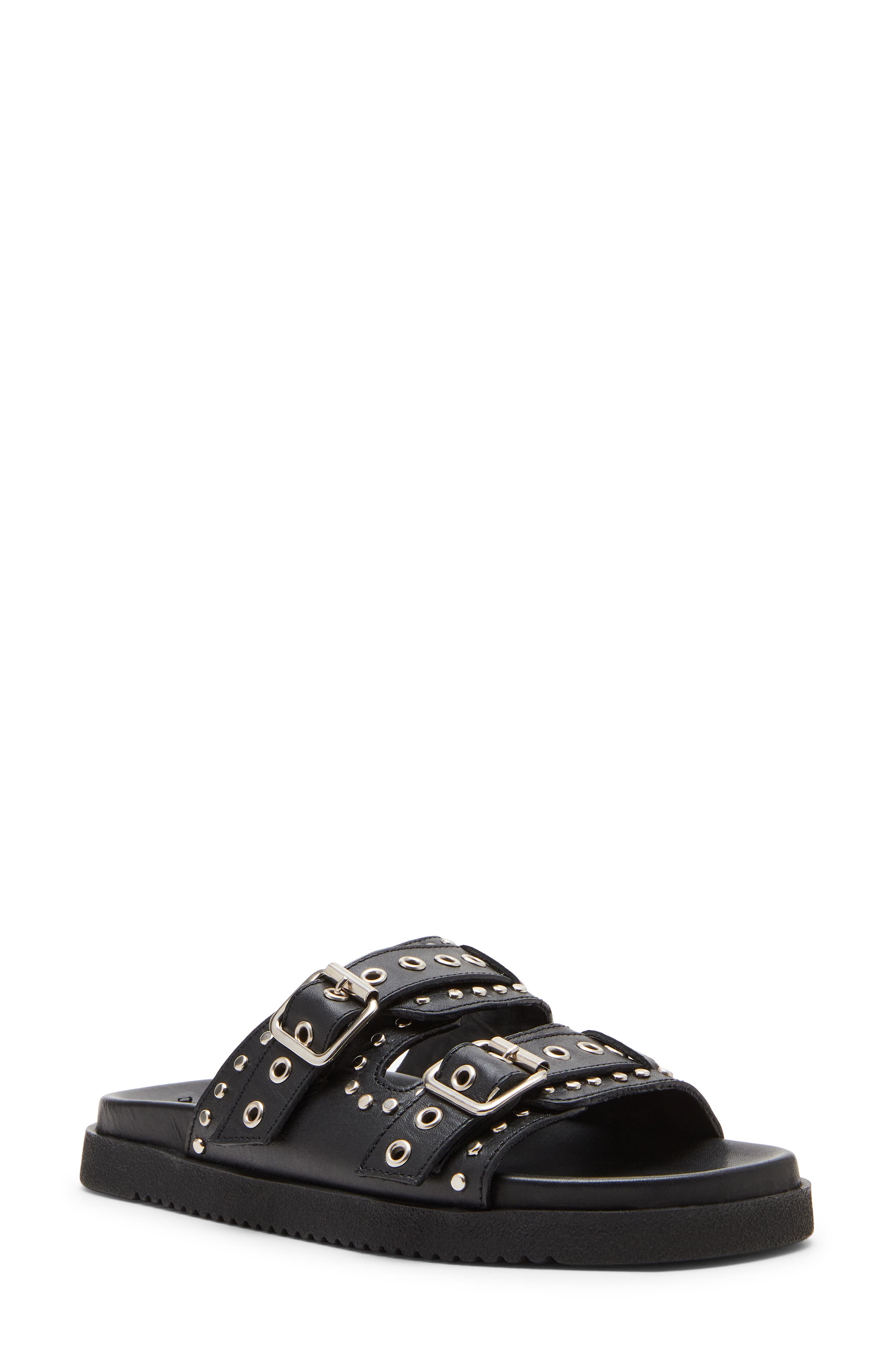 Steve Madden Melanie Slide Sandal, Main, color, 