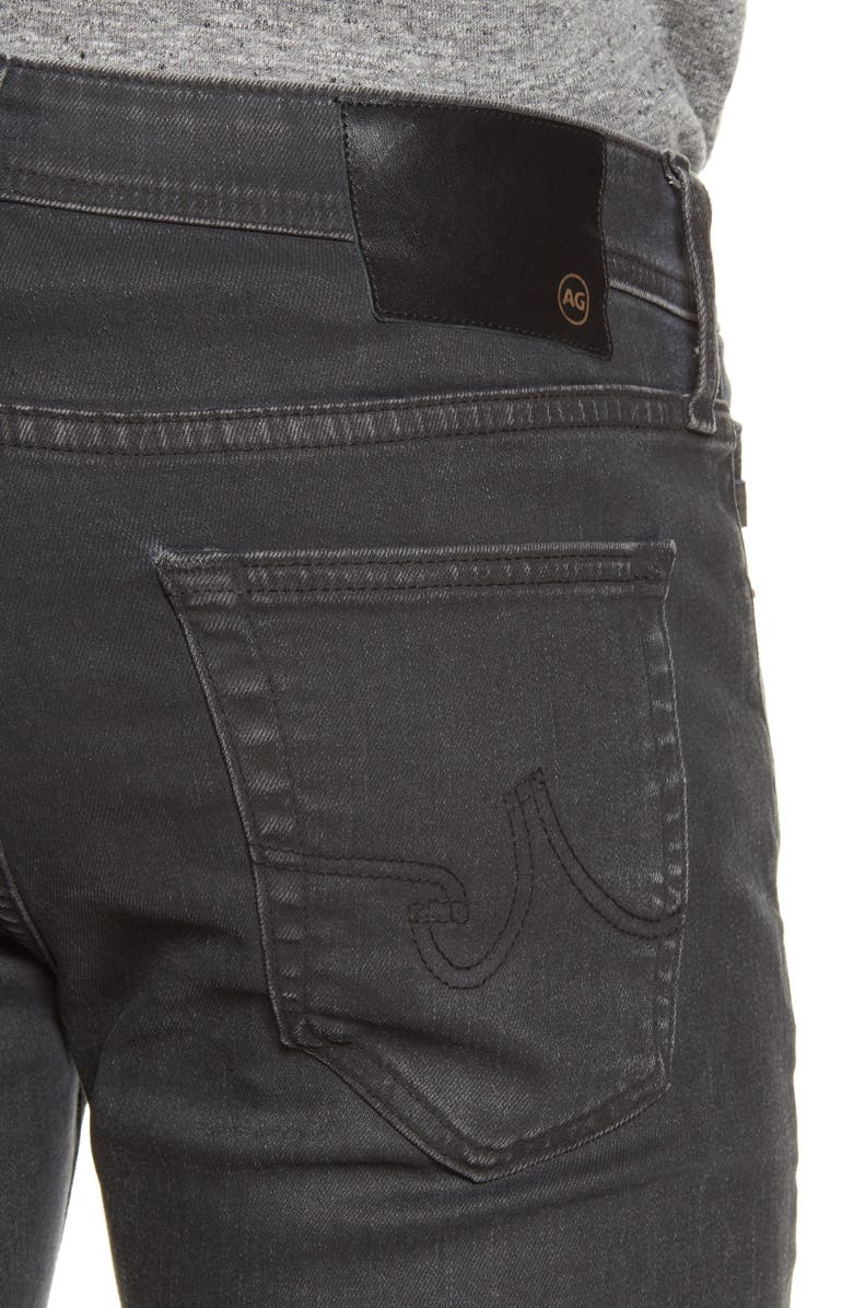 AG Dylan Skinny Fit Jeans, Alternate, color, 