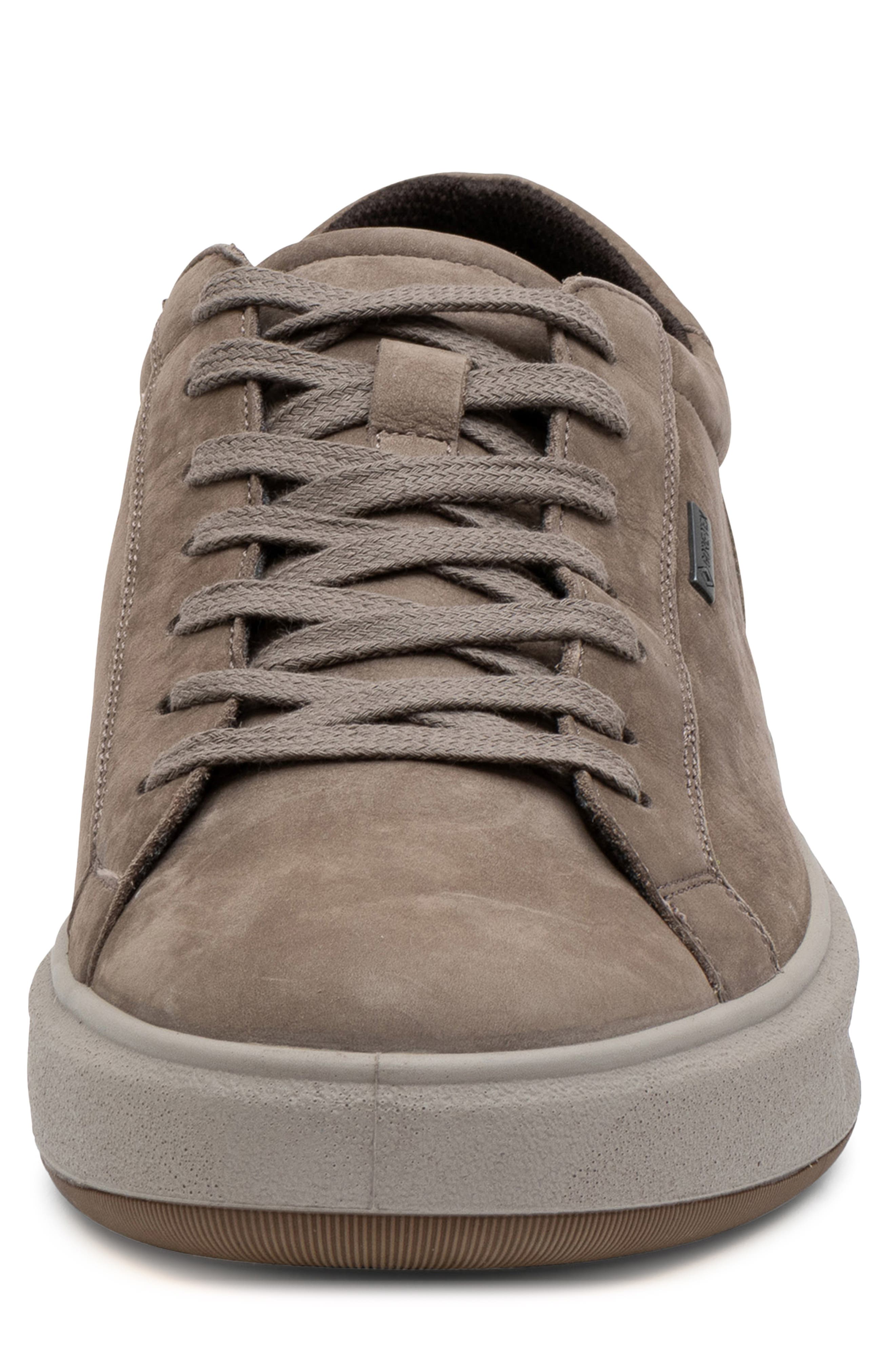 ara Finnick Waterproof Sneaker, Alternate, color, Beige