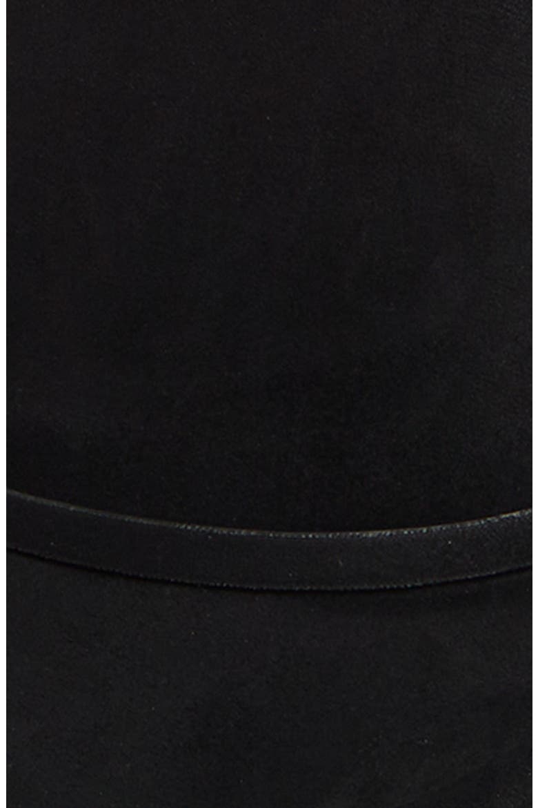 Baby Buckle Western Cowboy Hat, Alternate, color, BLACK