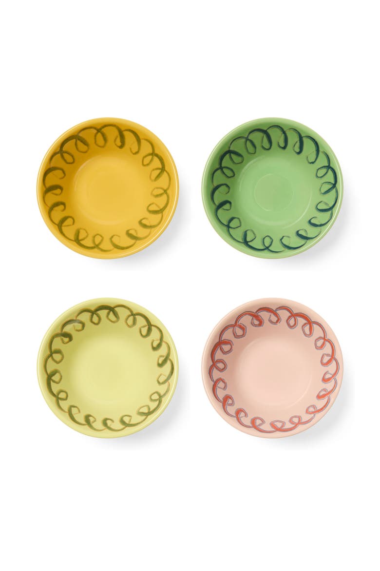 Amalfi Berry Bowl, Alternate, color, Pink 4.5"