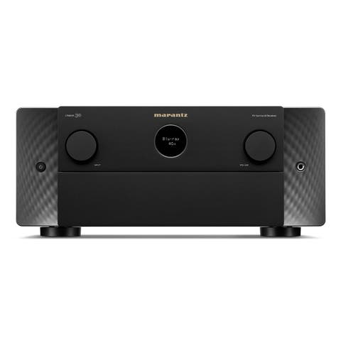 Cinema 30 11.4 Channel 8K Home Theater Receiver with Dolby Atmos 
IMAX Enhanced Audio