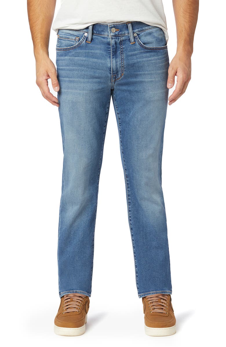 Joe's The Brixton Slim Straight Leg Jeans, Main, color, Magnolia