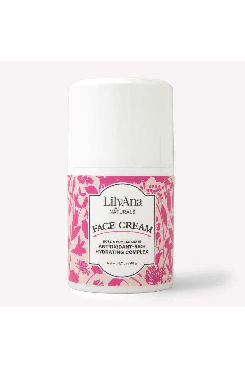 Face Cream, Main, color, None