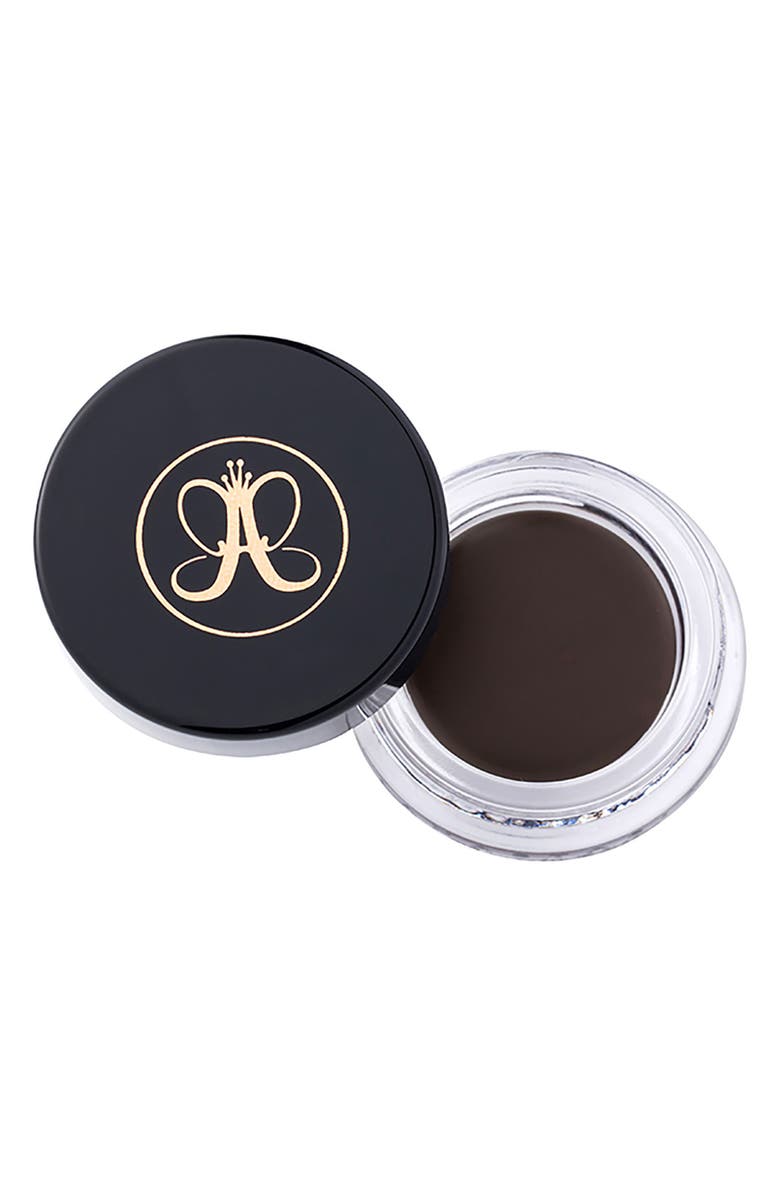 Anastasia Beverly Hills Dipbrow Pomade<sup
®</sup
Waterproof Brow Color, Main, color, Ebony